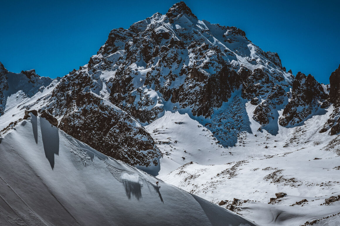 The Kazakhstan Alps