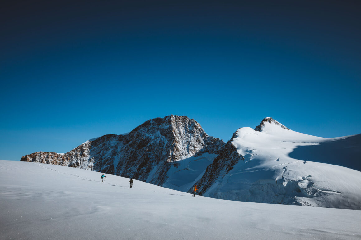 Monte Rosa Mountaineering 2 - Andrea Passerini Photography